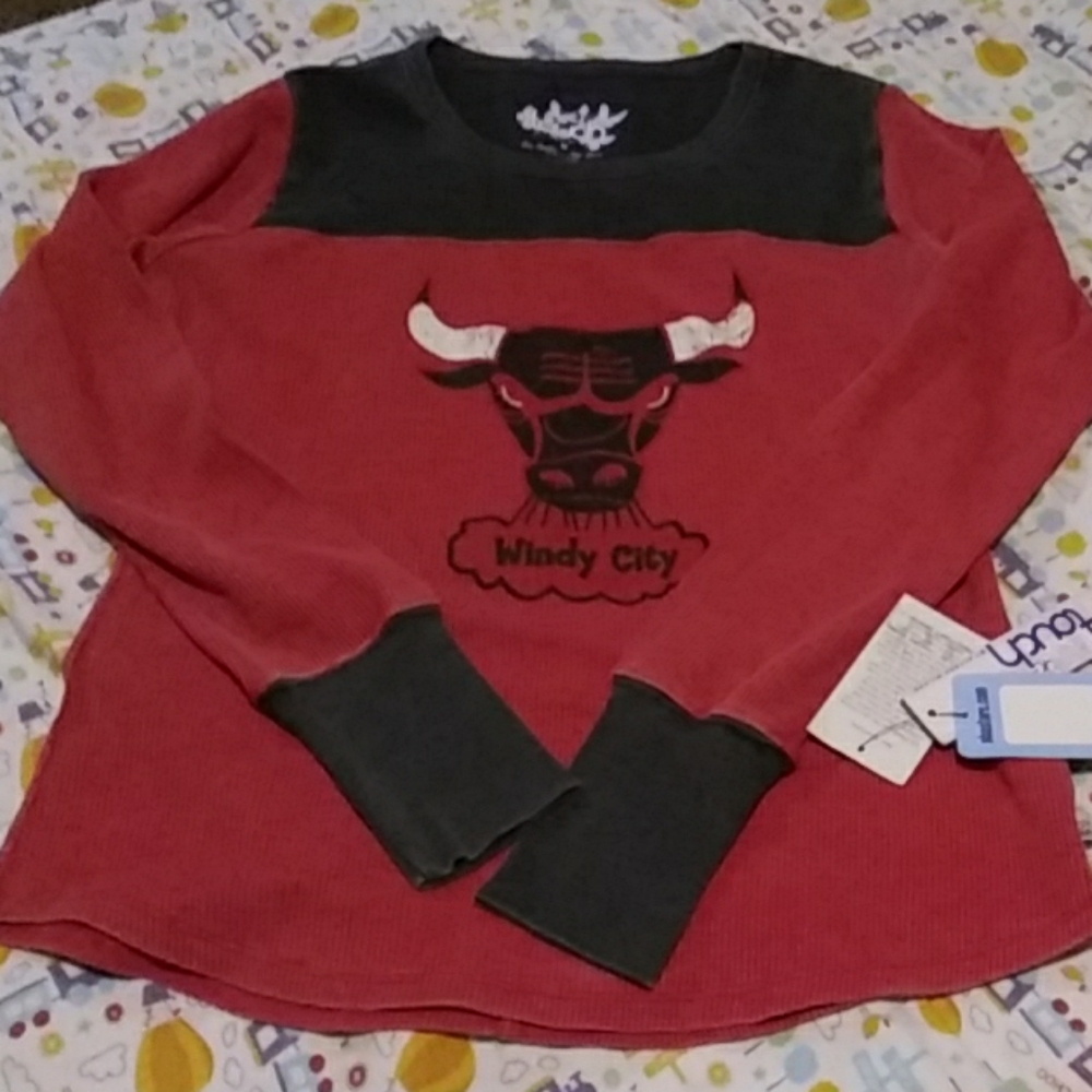 NWT🌠🌠NBA BULLS